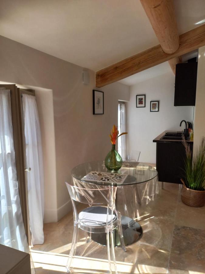 Le Mas Josephine Saint-Rémy-de-Provence Exteriör bild